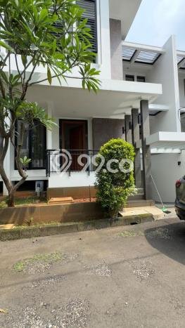 Rumah Elit LB 330m2 Siap Huni Desain Elegan di Ragunan, Jakarta Selatan Rumah Elit LB 330m2 Siap Huni Desain Elegan di Ragunan, Jakarta Selatan