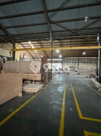 Gudang Paling Dicari LB 4188m2 Dijual di Pulo Gadung Gudang Paling Dicari LB 4188m2 Dijual di Pulo Gadung