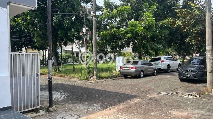 Jual Rumah Eksklusif 4 KT di Citra Garden, Jakarta Barat Jual Rumah Eksklusif 4 KT di Citra Garden, Jakarta Barat