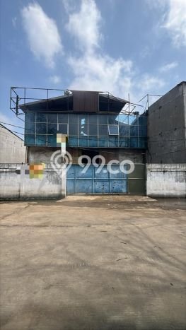 Gudang Dijual di Prime Area Jakarta Barat Luas 600m2 Gudang Dijual di Prime Area Jakarta Barat Luas 600m2