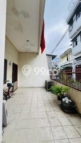 Rumah Mewah Siap Huni LT 150m2 di Pademangan, Jakarta Utara Rumah Mewah Siap Huni LT 150m2 di Pademangan, Jakarta Utara