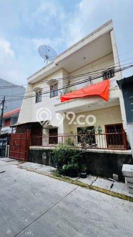 Rumah Mewah Siap Huni LT 150m2 di Pademangan, Jakarta Utara Rumah Mewah Siap Huni LT 150m2 di Pademangan, Jakarta Utara