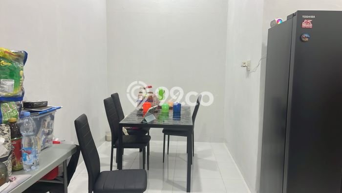 Rumah Minimalis 2 Kamar LT 128m2 di Citra Garden Rumah Minimalis 2 Kamar LT 128m2 di Citra Garden