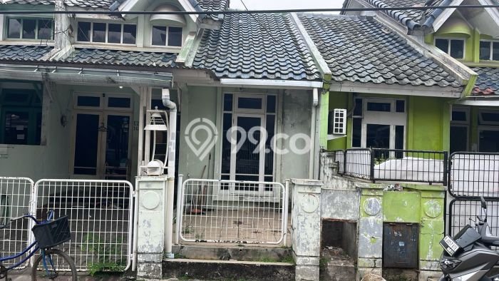 Rumah Minimalis 2 KT di Citra Garden Jakarta Barat Rumah Minimalis 2 KT di Citra Garden Jakarta Barat
