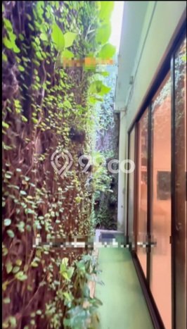 Rumah Elit Modern Siap Huni di BSD Tangerang Rumah Elit Modern Siap Huni di BSD Tangerang