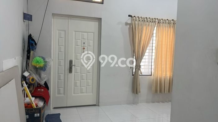Rumah Minimalis 2 Kamar LT 128m2 di Citra Garden Rumah Minimalis 2 Kamar LT 128m2 di Citra Garden