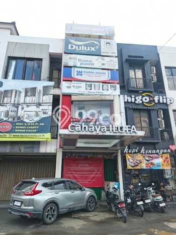 Ruko Dijual di Tangerang Selatan LT 54m2 & LB 150m2 Lokasi Terbaik! Ruko Dijual di Tangerang Selatan LT 54m2 & LB 150m2 Lokasi Terbaik!