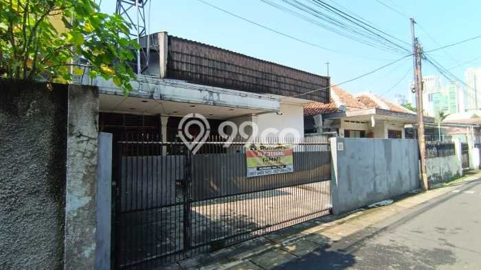 Hunian Super Elit dengan Akses Paling Strategis di Setiabudi, Jakarta Selatan Hunian Super Elit dengan Akses Paling Strategis di Setiabudi, Jakarta Selatan