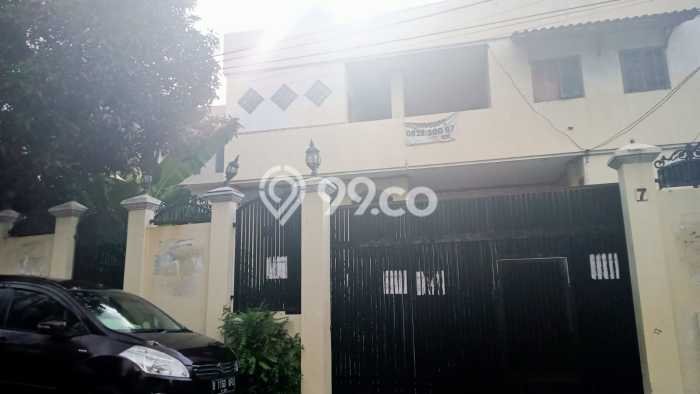 Siap Huni Hunian Elit 5 Kamar di Cilandak Dekat ke Mana Saja Siap Huni Hunian Elit 5 Kamar di Cilandak Dekat ke Mana Saja