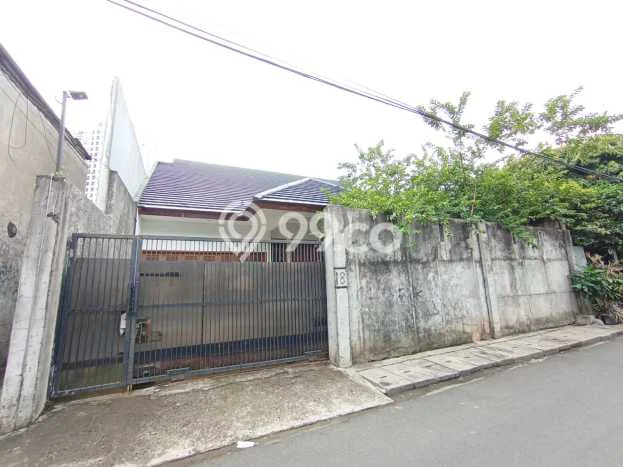 Dijual Rumah Luas Elegan Dengan View Cantik di Permata Hijau, Jakarta Selatan Dijual Rumah Luas Elegan Dengan View Cantik di Permata Hijau, Jakarta Selatan