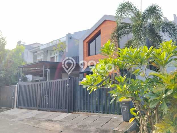 Dijual Rumah Mewah Elegan Dengan View Cantik di Kav DKI, Jakarta Barat Dijual Rumah Mewah Elegan Dengan View Cantik di Kav DKI, Jakarta Barat