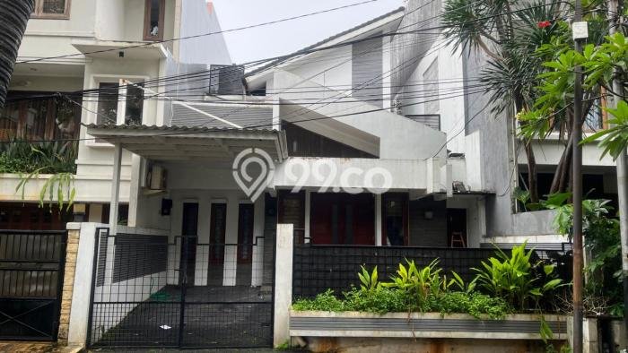 Hunian Super Mewah dengan Akses Paling Strategis di Pondok Indah, Jakarta Selatan Hunian Super Mewah dengan Akses Paling Strategis di Pondok Indah, Jakarta Selatan