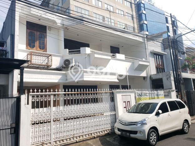 Rumah Elit Modern Tanpa Renovasi di Tomang Jakarta Barat Rumah Elit Modern Tanpa Renovasi di Tomang Jakarta Barat