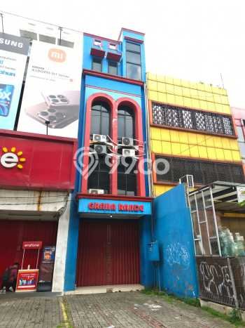 Unit Ruko Dijual di Jakarta Selatan LT 131m2 & LB 250m2 Unit Ruko Dijual di Jakarta Selatan LT 131m2 & LB 250m2