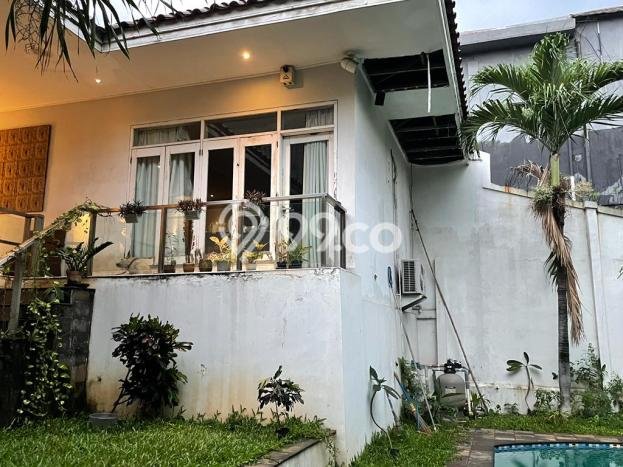 Jual Rumah Mewah Megah Dengan View Eksklusif di Cipete, Jakarta Selatan Jual Rumah Mewah Megah Dengan View Eksklusif di Cipete, Jakarta Selatan