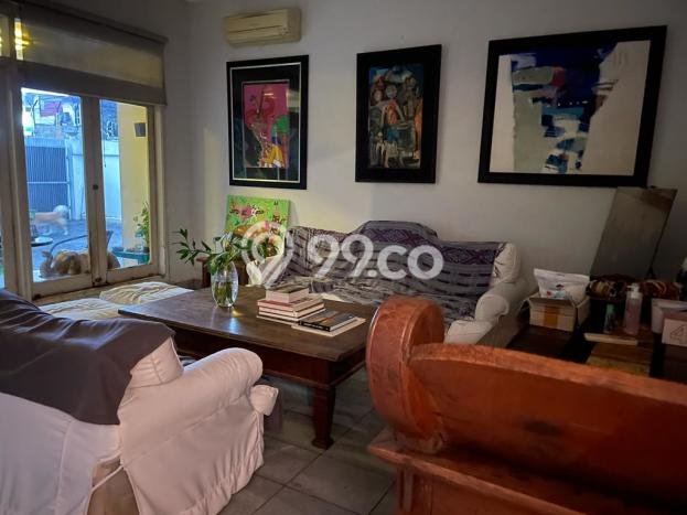 Jual Rumah Mewah Megah Dengan View Eksklusif di Cipete, Jakarta Selatan Jual Rumah Mewah Megah Dengan View Eksklusif di Cipete, Jakarta Selatan