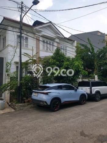Rumah Mewah LB 450m2 Siap Pakai Desain Elegan di Pluit, Jakarta Utara Rumah Mewah LB 450m2 Siap Pakai Desain Elegan di Pluit, Jakarta Utara