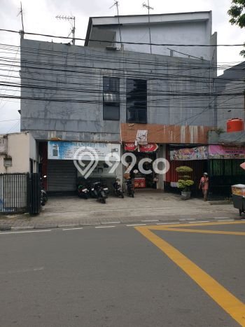 Unit Komersial Dijual di Koja Jakarta Utara 500m2 Unit Komersial Dijual di Koja Jakarta Utara 500m2