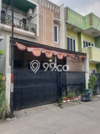 Rumah Modern Minimalis 3 Kamar Siap Huni di Koja Rumah Modern Minimalis 3 Kamar Siap Huni di Koja