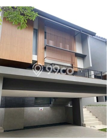 Jual Rumah Luas Elegan Dengan View Eksklusif di BSD Green Wich, Tangerang Jual Rumah Luas Elegan Dengan View Eksklusif di BSD Green Wich, Tangerang