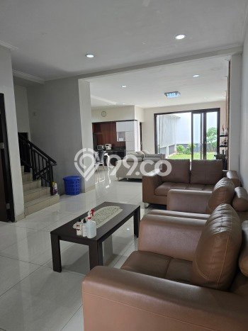 Ready to Use! Premium House LT 220m2 Desain Modern di Green Lake City Ready to Use! Premium House LT 220m2 Desain Modern di Green Lake City