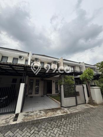 Rumah Modern 3 KT di Pondok Tjandra Sidoarjo Unfurnished Rumah Modern 3 KT di Pondok Tjandra Sidoarjo Unfurnished