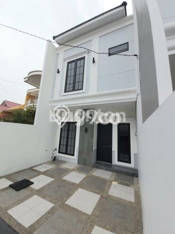 Rumah Siap Huni 3 KT 3 KM di Manyar, Surabaya Rumah Siap Huni 3 KT 3 KM di Manyar, Surabaya