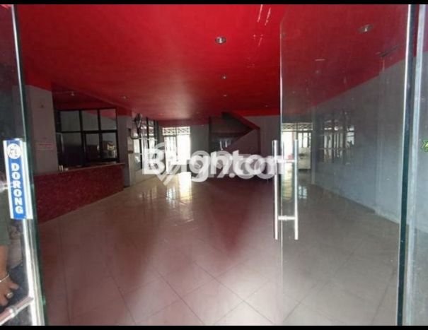 Ruko Dijual Lokasi Emas di Kartoharjo Luas 600m2 Ruko Dijual Lokasi Emas di Kartoharjo Luas 600m2