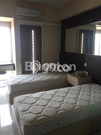 Apartemen Harga Terjangkau untuk Dijual di Kutisari Dengan Spesifikasi 1 KT & 1 KM Apartemen Harga Terjangkau untuk Dijual di Kutisari Dengan Spesifikasi 1 KT & 1 KM
