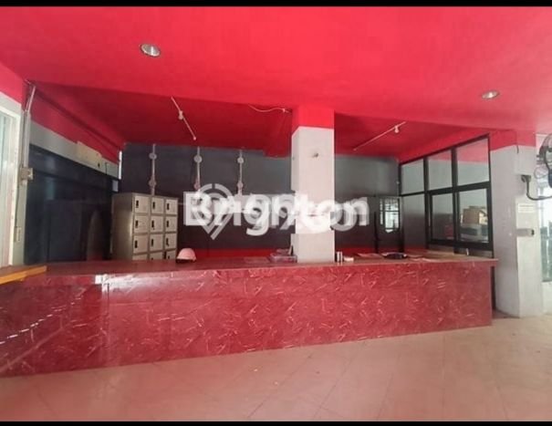 Ruko Dijual Lokasi Emas di Kartoharjo Luas 600m2 Ruko Dijual Lokasi Emas di Kartoharjo Luas 600m2