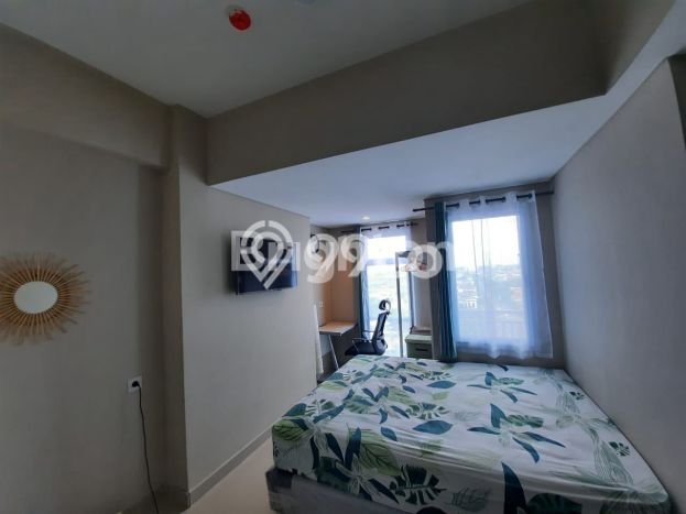 Hunian Apartemen 1 KT 1 KM Dijual di Rungkut Surabaya, Luas 24m2 Hunian Apartemen 1 KT 1 KM Dijual di Rungkut Surabaya, Luas 24m2
