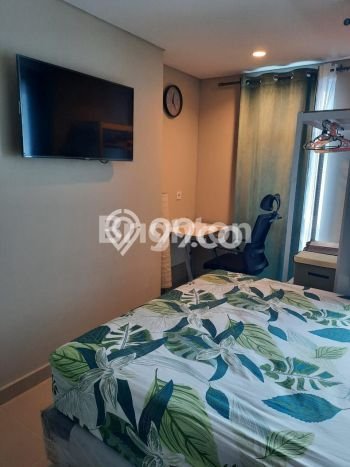 Hunian Apartemen 1 KT 1 KM Dijual di Rungkut Surabaya, Luas 24m2 Hunian Apartemen 1 KT 1 KM Dijual di Rungkut Surabaya, Luas 24m2
