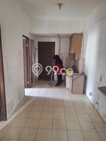 Siap Huni Apartemen 2 KT 1 KM di Sunter Luas 35m2 Siap Huni Apartemen 2 KT 1 KM di Sunter Luas 35m2