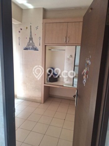 Siap Huni Apartemen 2 KT 1 KM di Sunter Luas 35m2 Siap Huni Apartemen 2 KT 1 KM di Sunter Luas 35m2