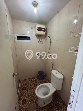 Hunian Apartemen Ekonomis di Jakarta Utara dengan 2 Kamar Tidur, 1 Kamar Mandi Hunian Apartemen Ekonomis di Jakarta Utara dengan 2 Kamar Tidur, 1 Kamar Mandi