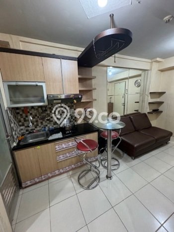 Disewakan Apartemen Minimalis 35m2 Punya 2 KT, 1 KM, Lokasi di Kelapa Gading Disewakan Apartemen Minimalis 35m2 Punya 2 KT, 1 KM, Lokasi di Kelapa Gading
