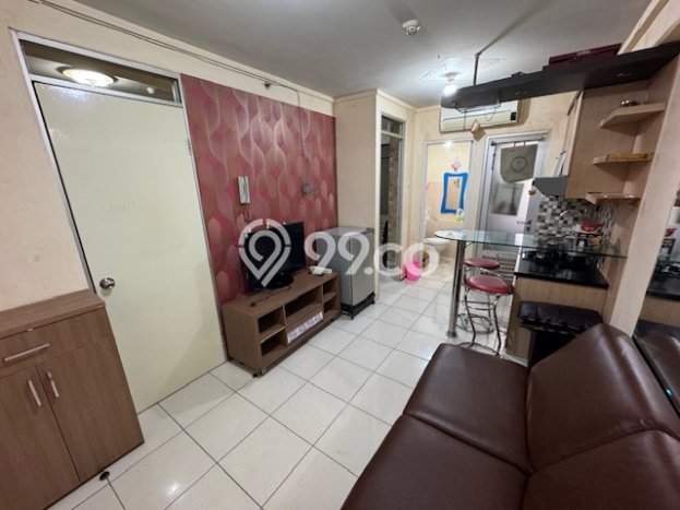 Disewakan Apartemen Minimalis 35m2 Punya 2 KT, 1 KM, Lokasi di Kelapa Gading Disewakan Apartemen Minimalis 35m2 Punya 2 KT, 1 KM, Lokasi di Kelapa Gading