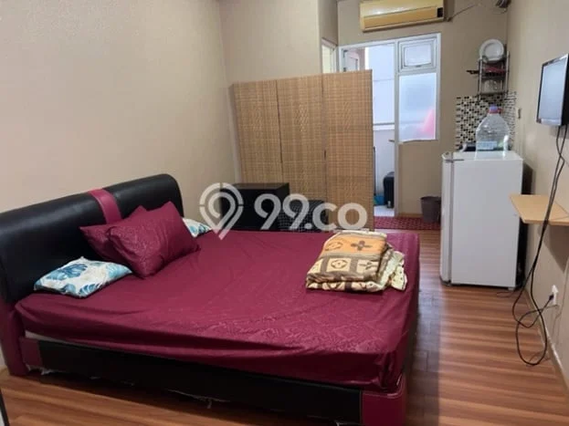 Sewa Apartemen Minimalis 21m2 Punya 1 KT, 1 KM, Lokasi di Kelapa Gading Sewa Apartemen Minimalis 21m2 Punya 1 KT, 1 KM, Lokasi di Kelapa Gading
