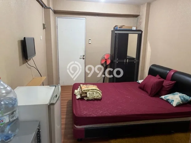 Sewa Apartemen Minimalis 21m2 Punya 1 KT, 1 KM, Lokasi di Kelapa Gading Sewa Apartemen Minimalis 21m2 Punya 1 KT, 1 KM, Lokasi di Kelapa Gading