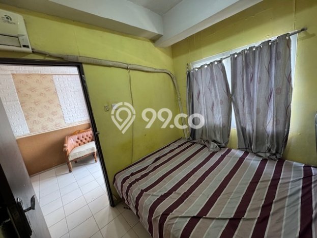 Hunian Apartemen Ekonomis di Jakarta Utara dengan 2 Kamar Tidur, 1 Kamar Mandi Hunian Apartemen Ekonomis di Jakarta Utara dengan 2 Kamar Tidur, 1 Kamar Mandi