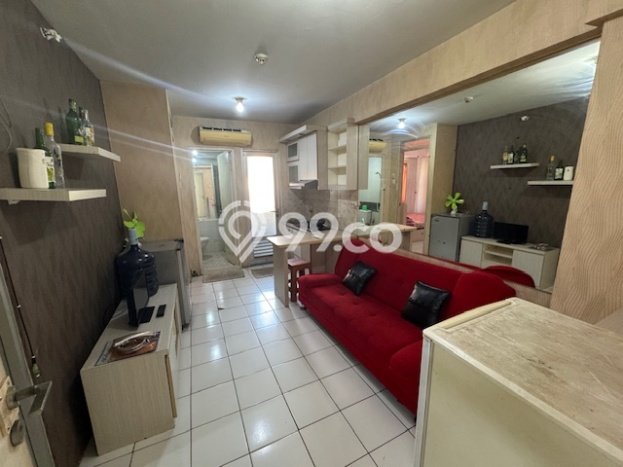 Untuk Dijual Apartemen Ekonomis di Kelapa Gading, Jakarta Utara dengan 2 KT, 1 KM Untuk Dijual Apartemen Ekonomis di Kelapa Gading, Jakarta Utara dengan 2 KT, 1 KM