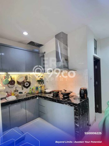 For Sale! Premium House LT 158m2 Desain Modern di Jakarta Garden City For Sale! Premium House LT 158m2 Desain Modern di Jakarta Garden City