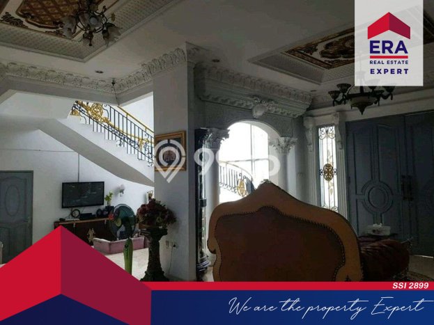 Jual Rumah Luas Megah Dengan View Eksklusif di Pulogebang, Jakarta Timur Jual Rumah Luas Megah Dengan View Eksklusif di Pulogebang, Jakarta Timur
