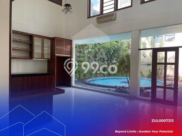 Jual Rumah Luas Megah Dengan View Eksklusif di Pondok Indah, Jakarta Selatan Jual Rumah Luas Megah Dengan View Eksklusif di Pondok Indah, Jakarta Selatan