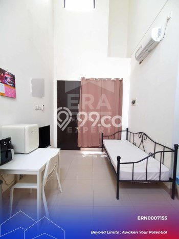 Rumah Modern 3 Kamar LT 90m2 di Jakarta Garden City Rumah Modern 3 Kamar LT 90m2 di Jakarta Garden City