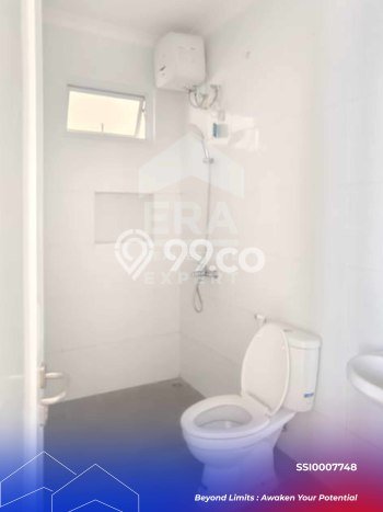Dijual Rumah Modern 3 KT di Jakarta Garden City, Jakarta Timur Dijual Rumah Modern 3 KT di Jakarta Garden City, Jakarta Timur