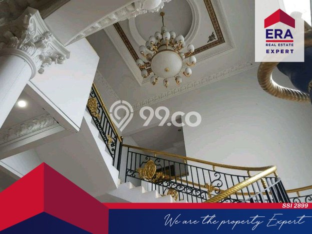 Jual Rumah Luas Megah Dengan View Eksklusif di Pulogebang, Jakarta Timur Jual Rumah Luas Megah Dengan View Eksklusif di Pulogebang, Jakarta Timur