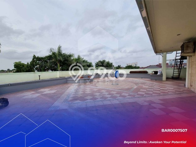 Jual Rumah Mewah Megah Dengan View Cantik di Kayu Putih, Jakarta Timur Jual Rumah Mewah Megah Dengan View Cantik di Kayu Putih, Jakarta Timur