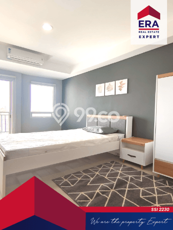 Apartemen Premium di Kemayoran, 1 KT, Luas 33m2m², Dekat Kemayoran, Jakarta Pusat, Jakarta Pusat, Fasilitas Modern, Lokasi Prospektif Apartemen Premium di Kemayoran, 1 KT, Luas 33m2m², Dekat Kemayoran, Jakarta Pusat, Jakarta Pusat, Fasilitas Modern, Lokasi Prospektif