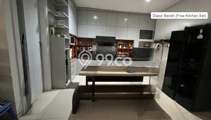 Hunian Mewah LB 206m2 Siap Pakai Desain Elegan di Summarecon Bekasi, Bekasi Hunian Mewah LB 206m2 Siap Pakai Desain Elegan di Summarecon Bekasi, Bekasi